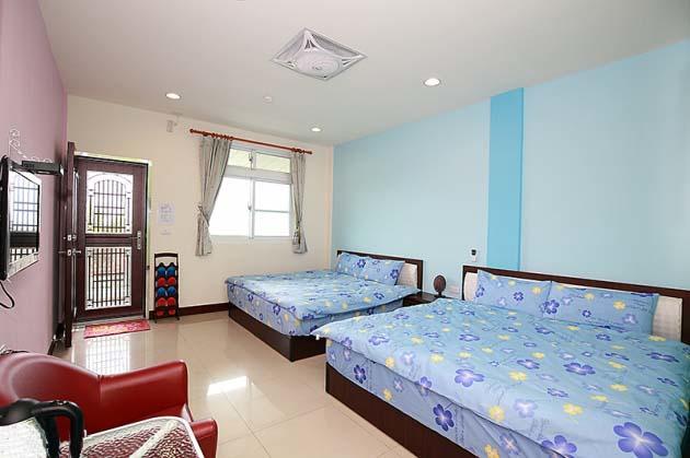 Alishan Shanyunhua B&B Homestay Meishan Exterior photo