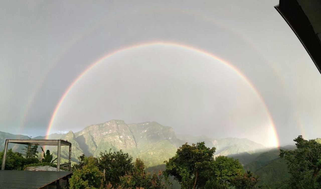 Alishan Shanyunhua B&B Homestay Meishan Exterior photo
